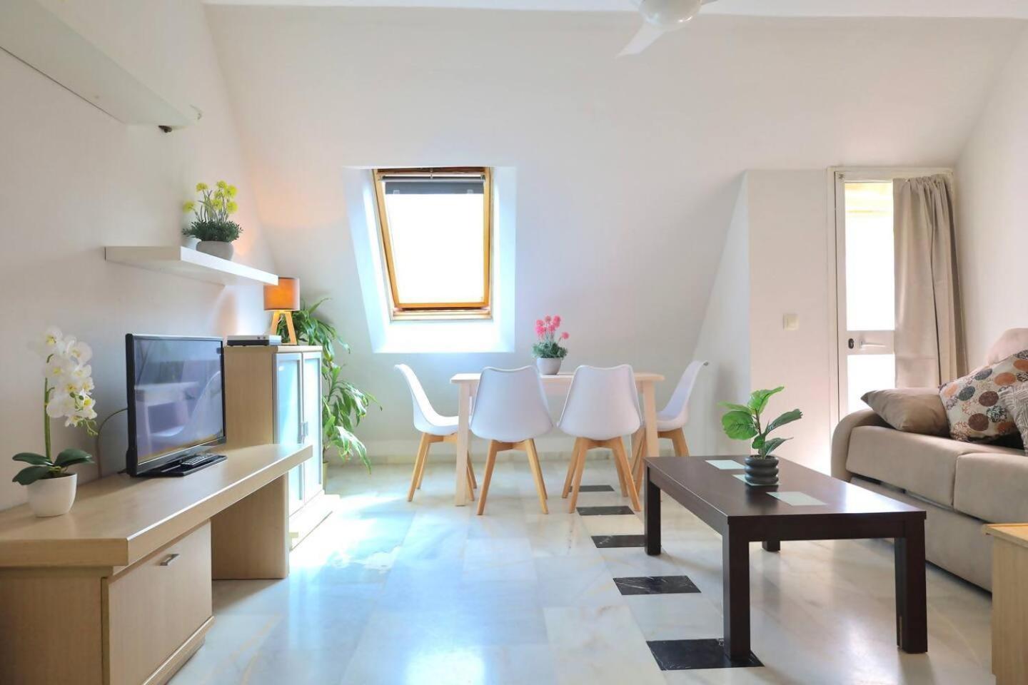 Cyv Fun Beach & Relax 1 Bed 1 Bath ฟูเอนฮิโรลา ห้อง รูปภาพ