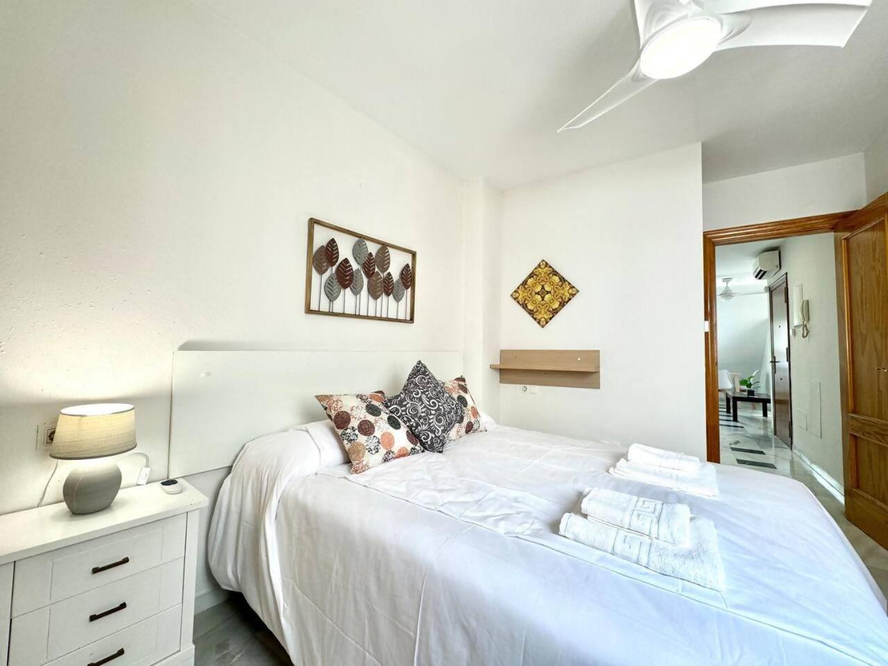 Cyv Fun Beach & Relax 1 Bed 1 Bath ฟูเอนฮิโรลา ห้อง รูปภาพ
