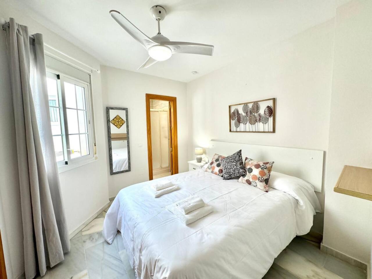 Cyv Fun Beach & Relax 1 Bed 1 Bath ฟูเอนฮิโรลา ห้อง รูปภาพ