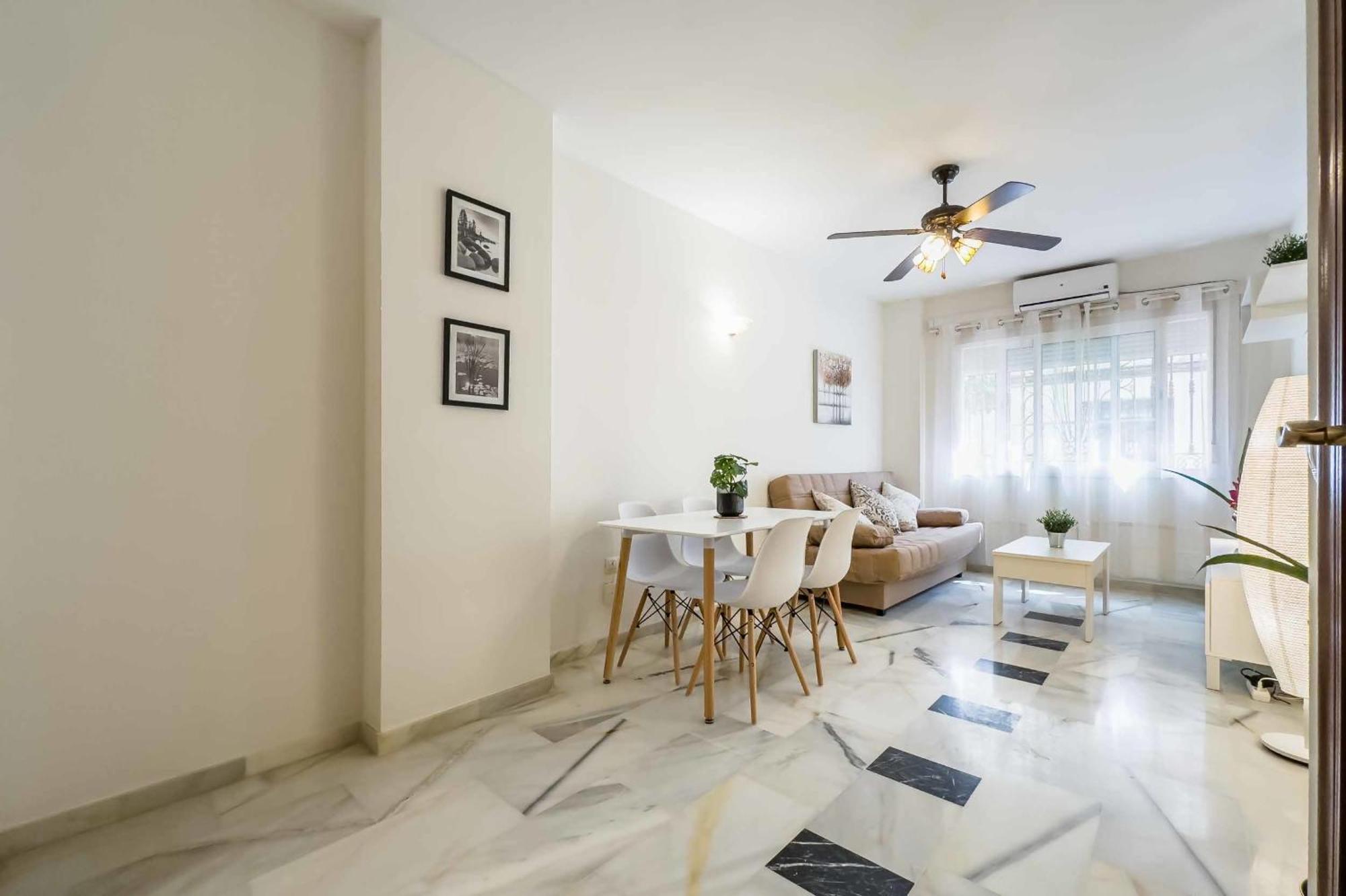 Cyv Fun Beach & Relax 1 Bed 1 Bath ฟูเอนฮิโรลา ภายนอก รูปภาพ