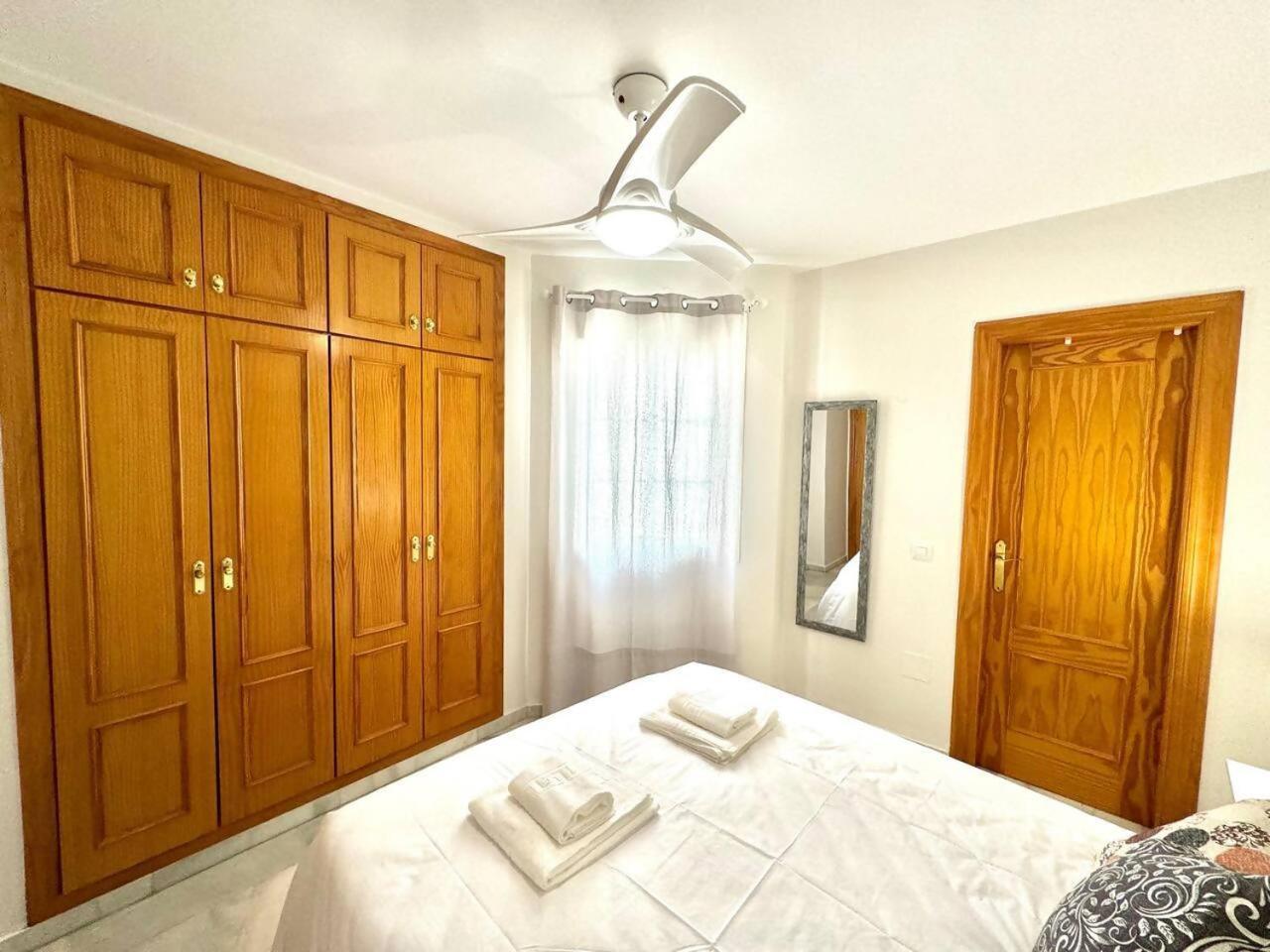 Cyv Fun Beach & Relax 1 Bed 1 Bath ฟูเอนฮิโรลา ห้อง รูปภาพ