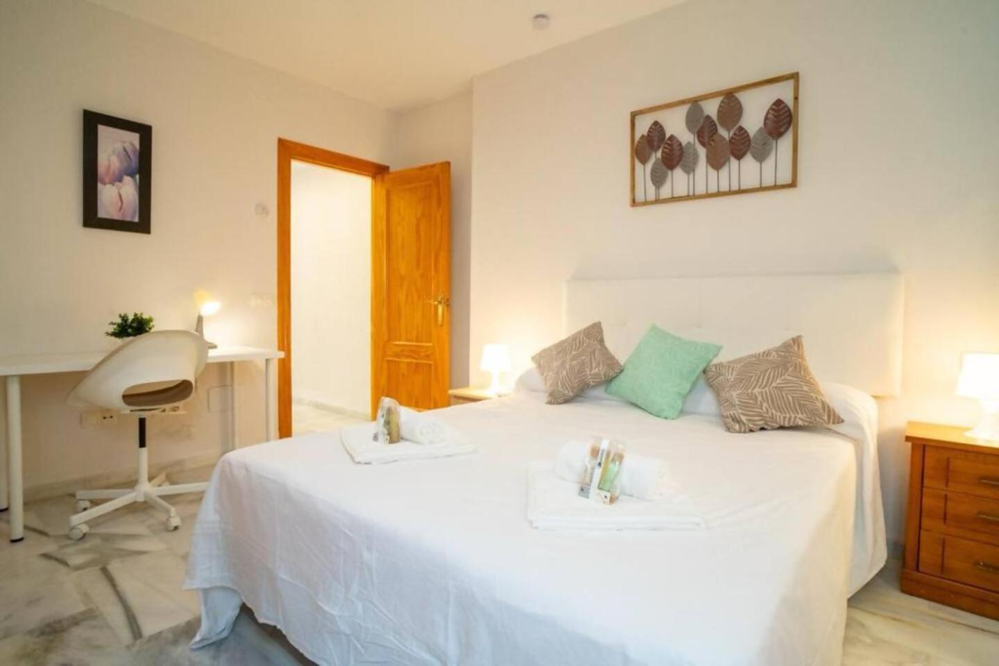 Cyv Fun Beach & Relax 1 Bed 1 Bath ฟูเอนฮิโรลา ห้อง รูปภาพ