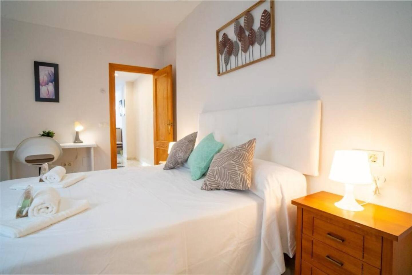 Cyv Fun Beach & Relax 1 Bed 1 Bath ฟูเอนฮิโรลา ห้อง รูปภาพ