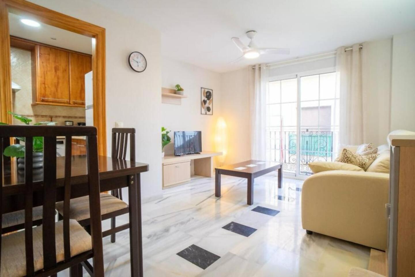 Cyv Fun Beach & Relax 1 Bed 1 Bath ฟูเอนฮิโรลา ห้อง รูปภาพ