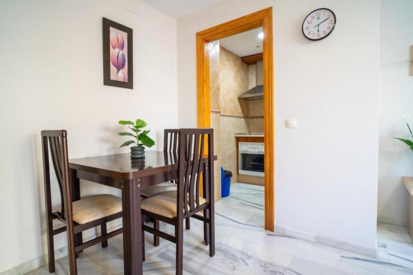 Cyv Fun Beach & Relax 1 Bed 1 Bath ฟูเอนฮิโรลา ห้อง รูปภาพ