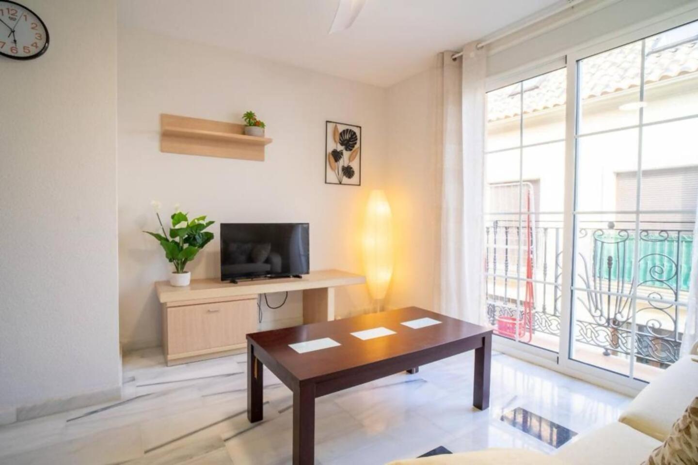 Cyv Fun Beach & Relax 1 Bed 1 Bath ฟูเอนฮิโรลา ห้อง รูปภาพ
