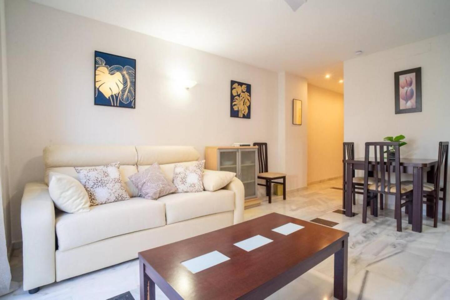 Cyv Fun Beach & Relax 1 Bed 1 Bath ฟูเอนฮิโรลา ห้อง รูปภาพ