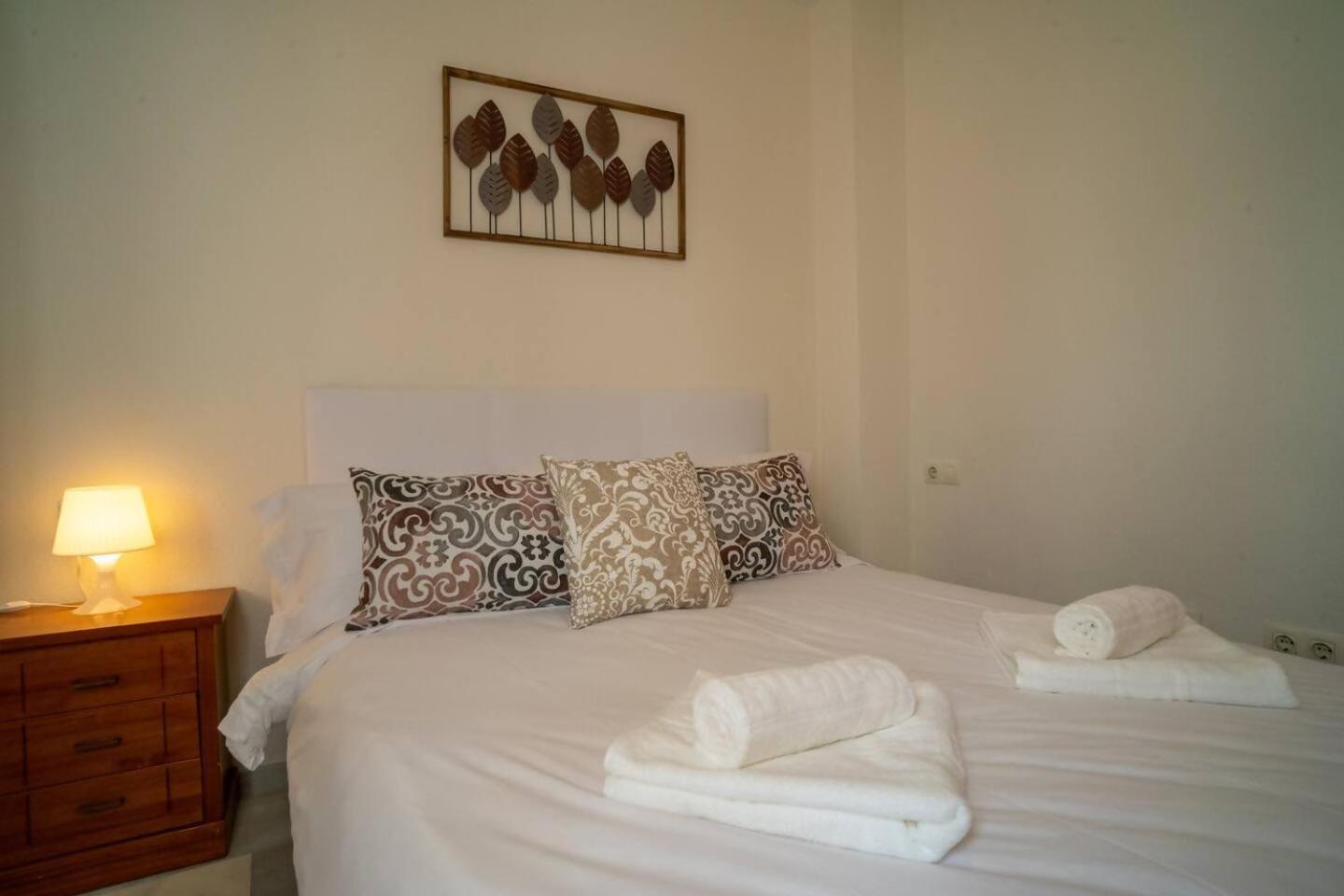 Cyv Fun Beach & Relax 1 Bed 1 Bath ฟูเอนฮิโรลา ห้อง รูปภาพ