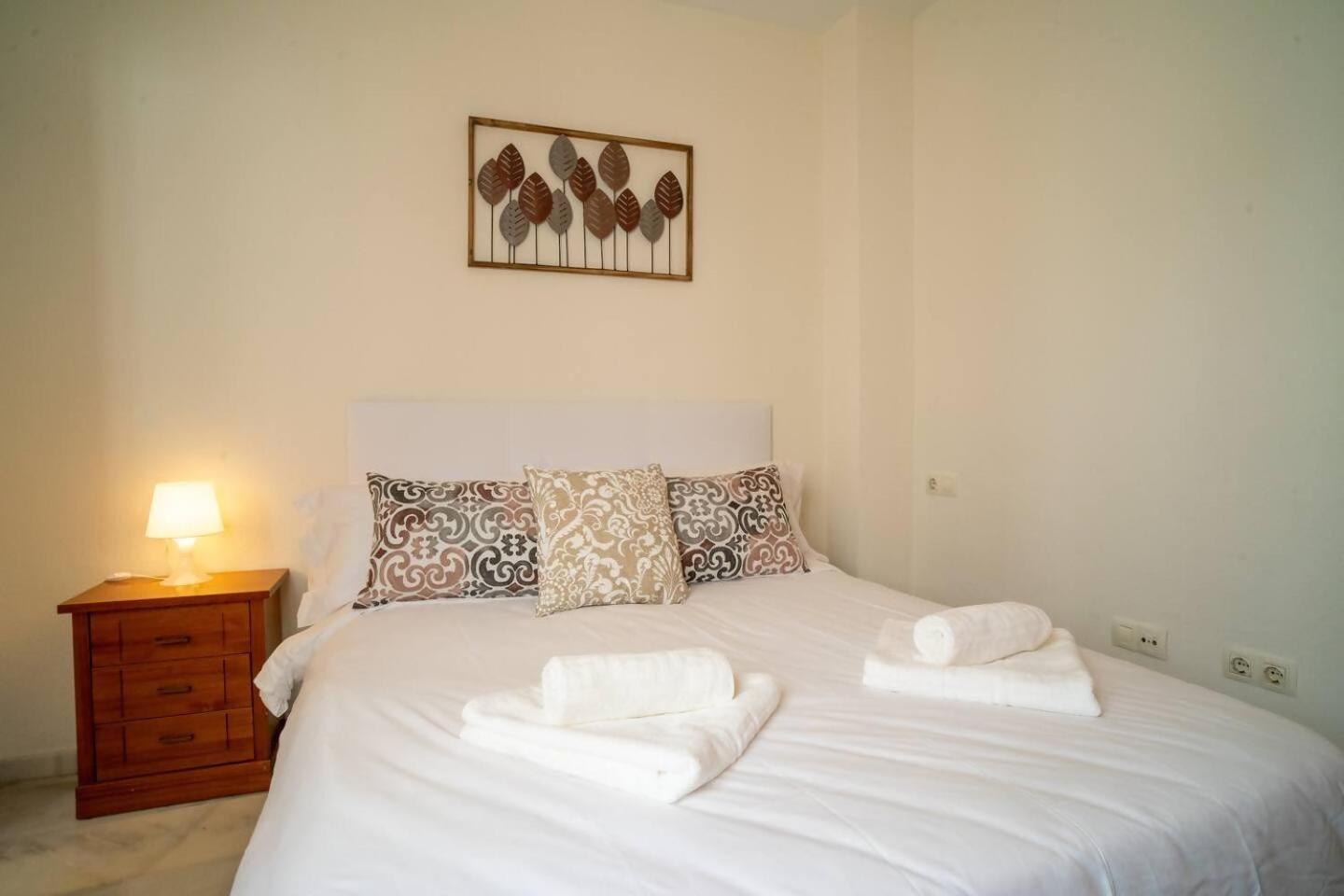 Cyv Fun Beach & Relax 1 Bed 1 Bath ฟูเอนฮิโรลา ภายนอก รูปภาพ