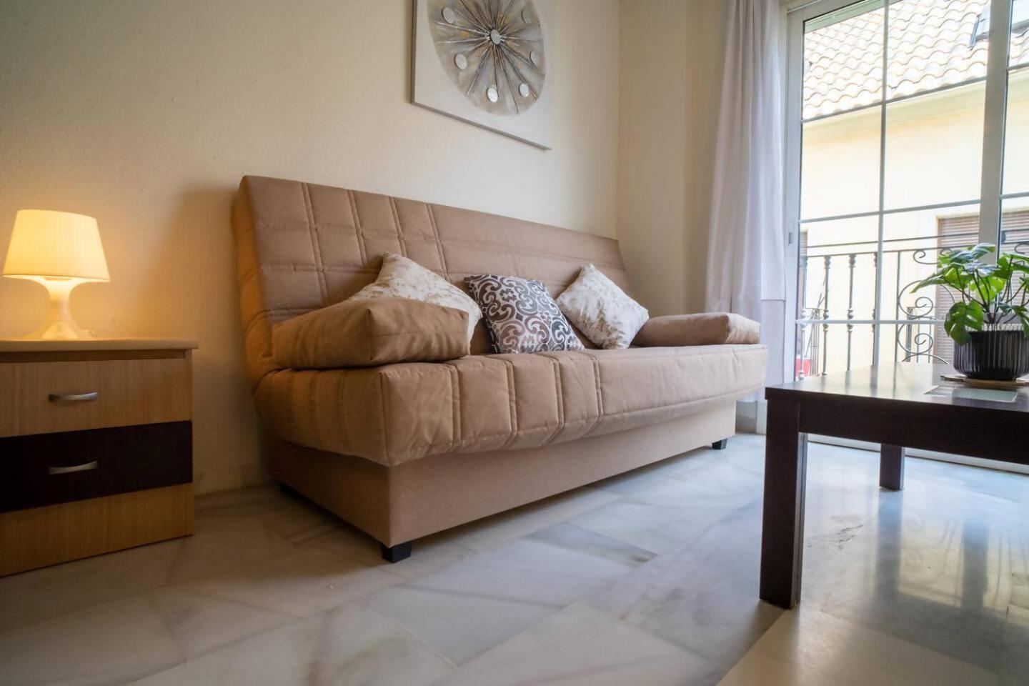 Cyv Fun Beach & Relax 1 Bed 1 Bath ฟูเอนฮิโรลา ห้อง รูปภาพ