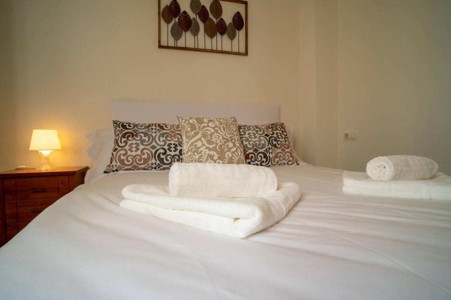 Cyv Fun Beach & Relax 1 Bed 1 Bath ฟูเอนฮิโรลา ห้อง รูปภาพ