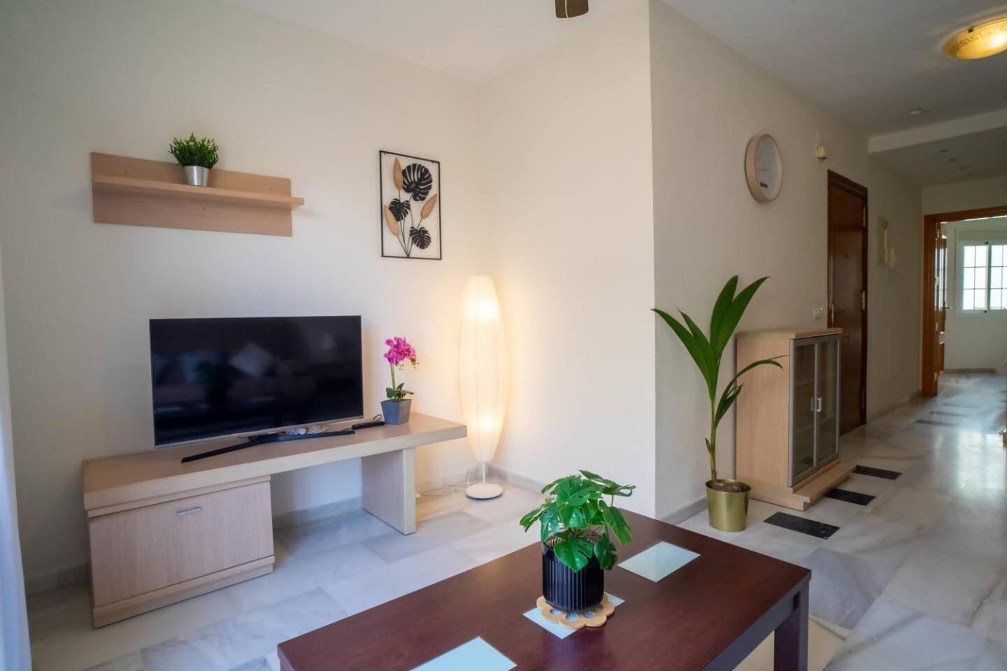 Cyv Fun Beach & Relax 1 Bed 1 Bath ฟูเอนฮิโรลา ห้อง รูปภาพ