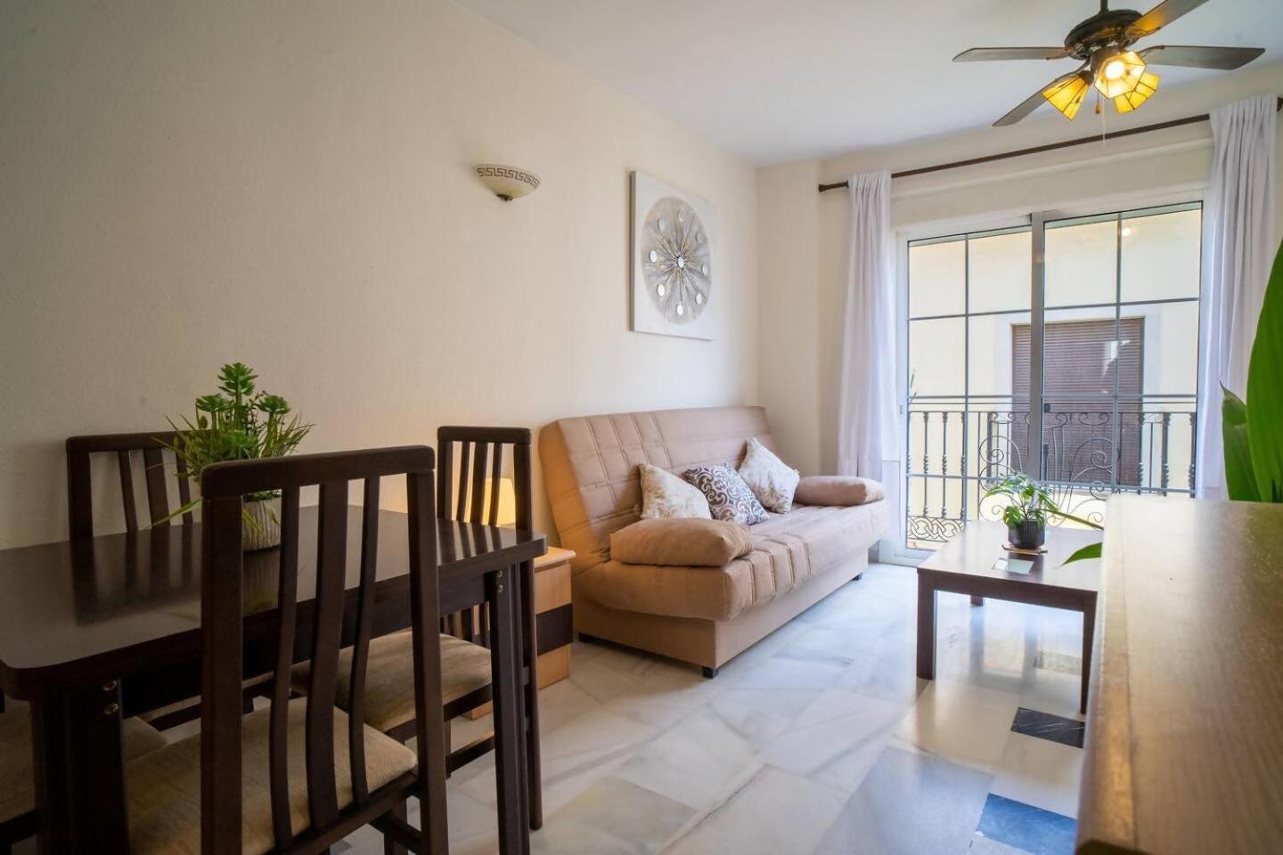 Cyv Fun Beach & Relax 1 Bed 1 Bath ฟูเอนฮิโรลา ภายนอก รูปภาพ