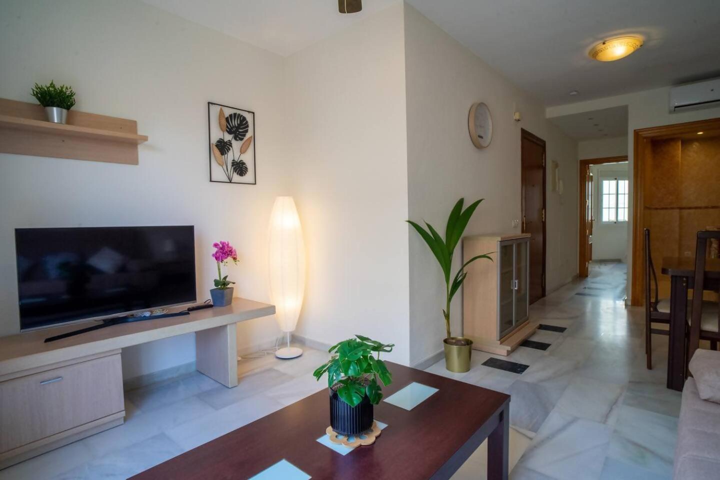 Cyv Fun Beach & Relax 1 Bed 1 Bath ฟูเอนฮิโรลา ภายนอก รูปภาพ