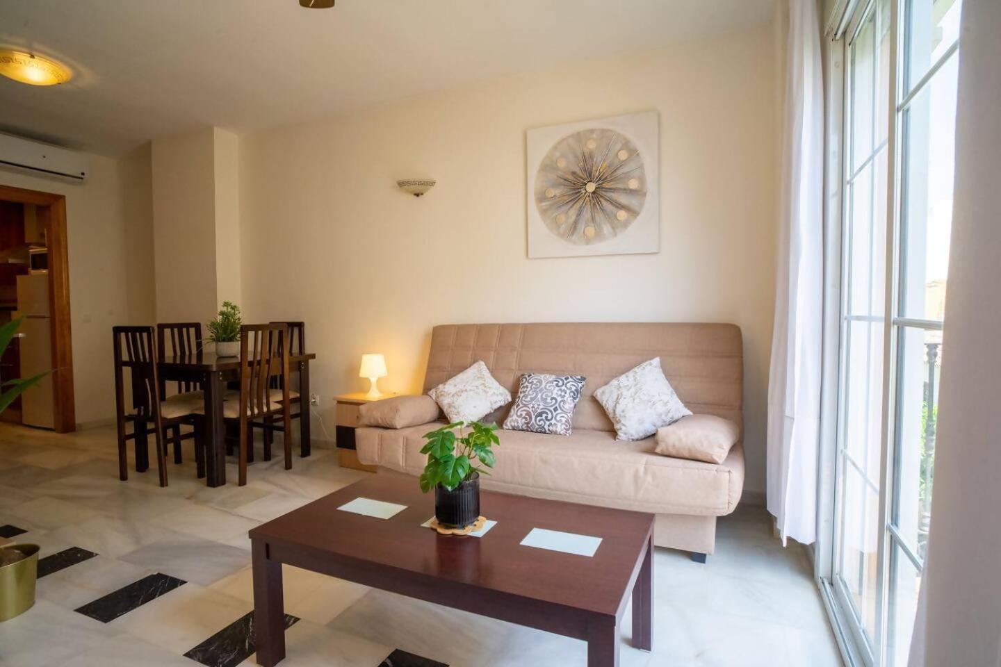 Cyv Fun Beach & Relax 1 Bed 1 Bath ฟูเอนฮิโรลา ภายนอก รูปภาพ