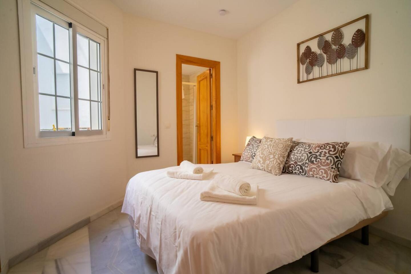 Cyv Fun Beach & Relax 1 Bed 1 Bath ฟูเอนฮิโรลา ภายนอก รูปภาพ