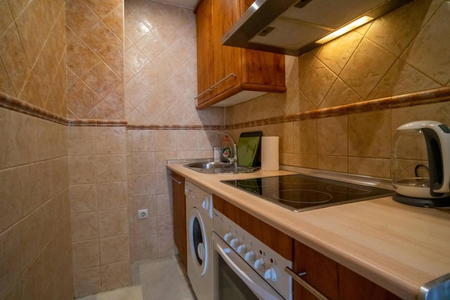 Cyv Fun Beach & Relax 1 Bed 1 Bath ฟูเอนฮิโรลา ภายนอก รูปภาพ