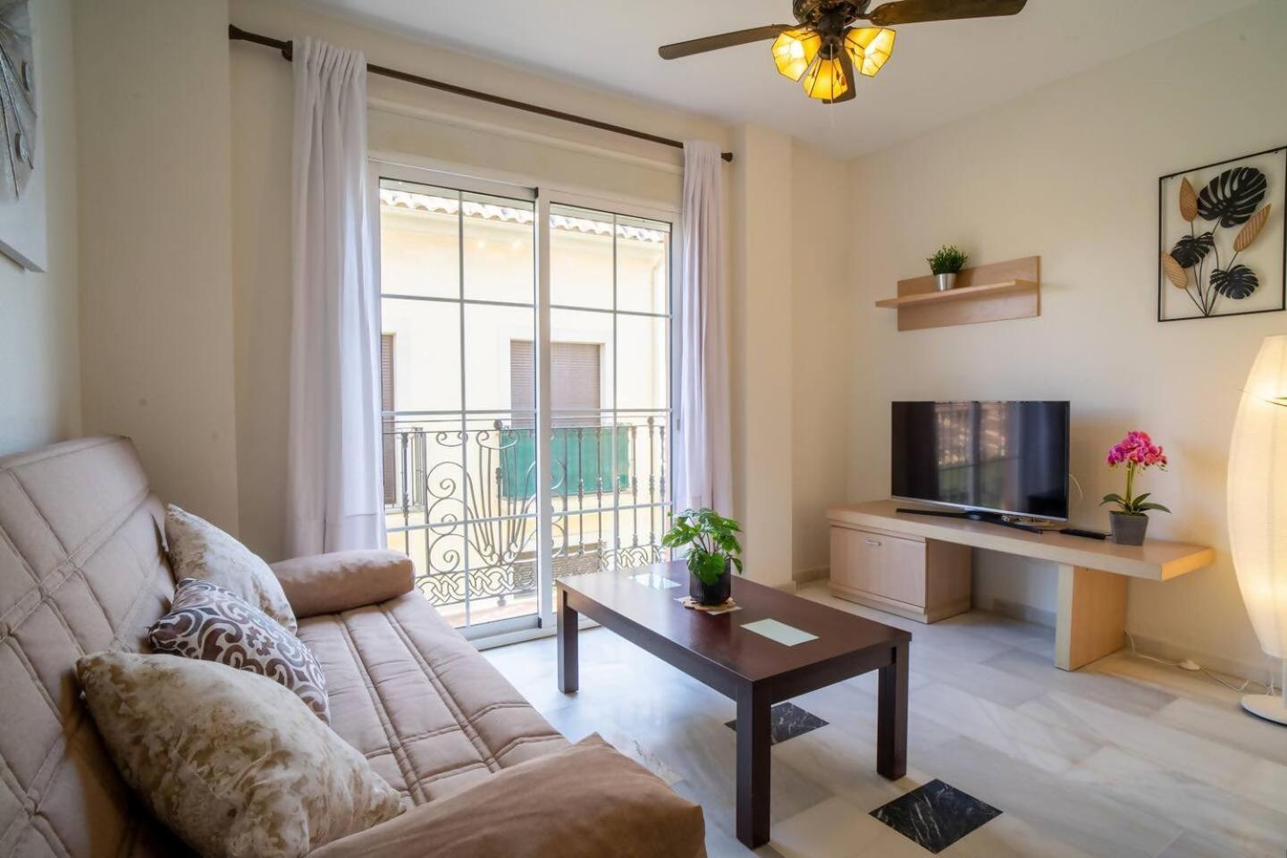 Cyv Fun Beach & Relax 1 Bed 1 Bath ฟูเอนฮิโรลา ภายนอก รูปภาพ